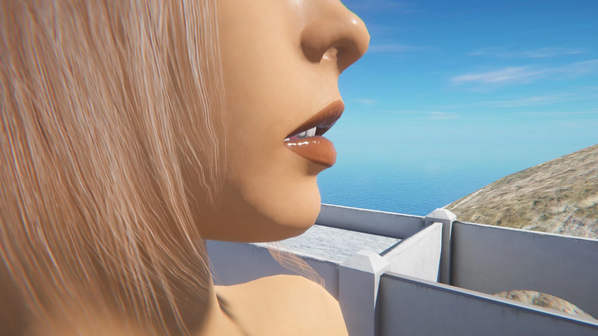 Изображение игры: Real Girl VR