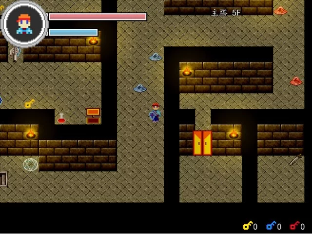 Изображение игры: Tower of the Alchemist