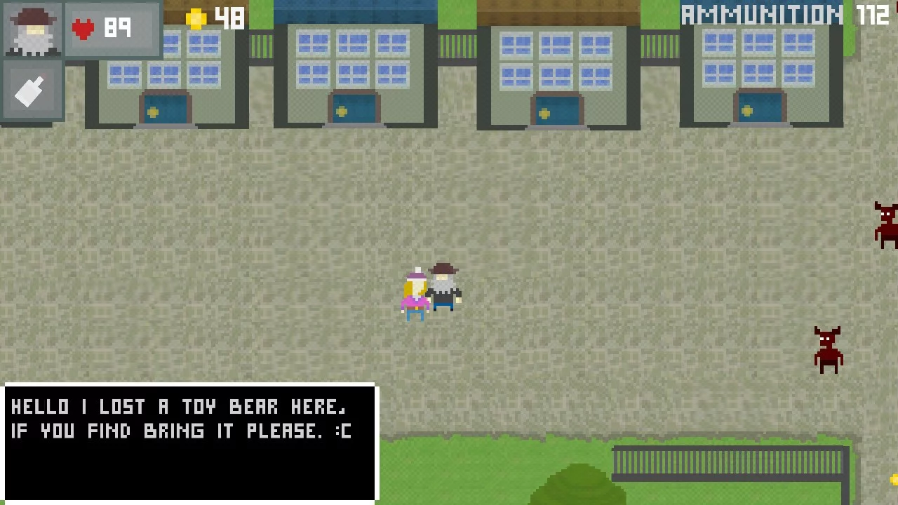 Изображение игры: Ded Inside