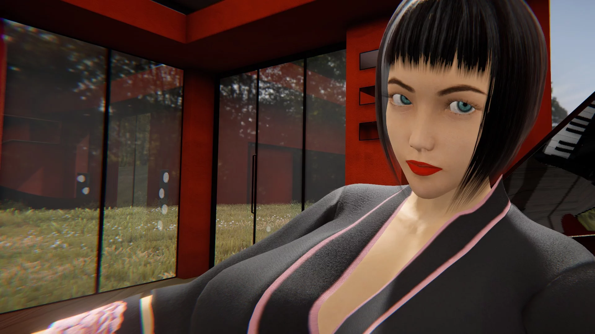 Изображение игры: Real Girl VR