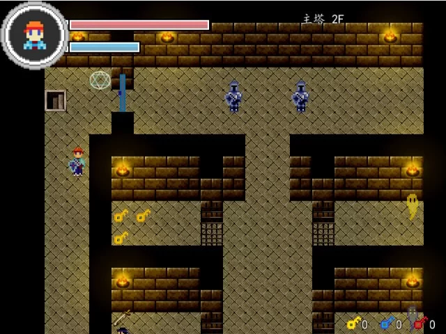Изображение игры: Tower of the Alchemist