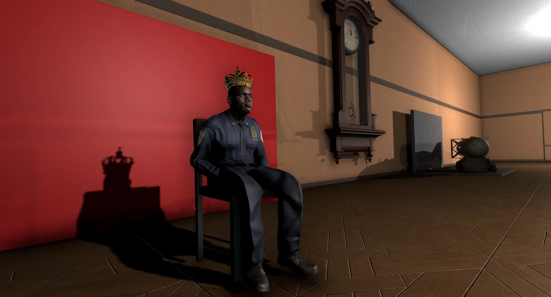 Изображение игры: 12 HOURS 2
