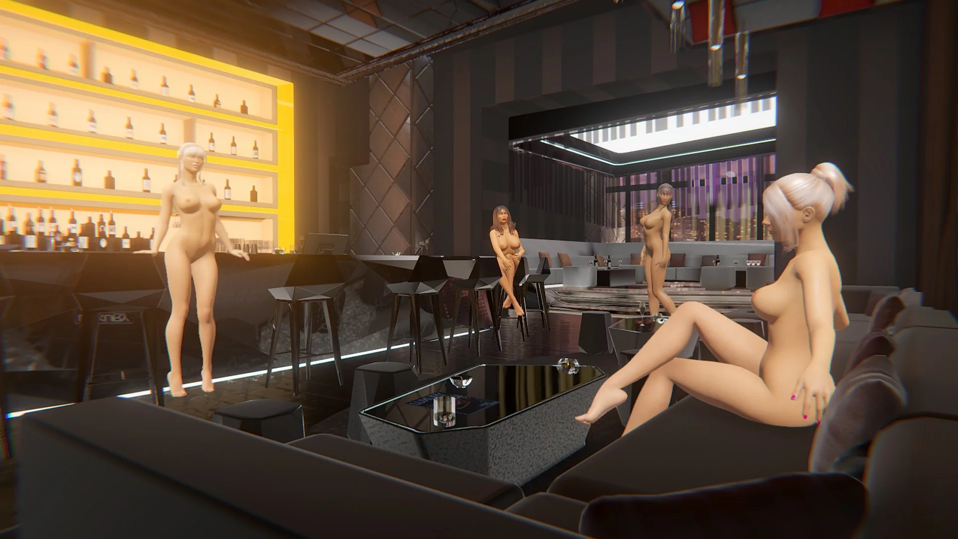 Изображение игры: Real Girl VR