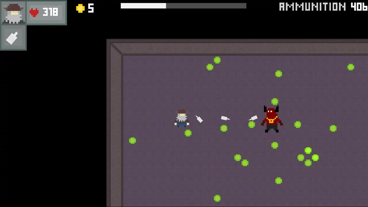 Изображение игры: Ded Inside