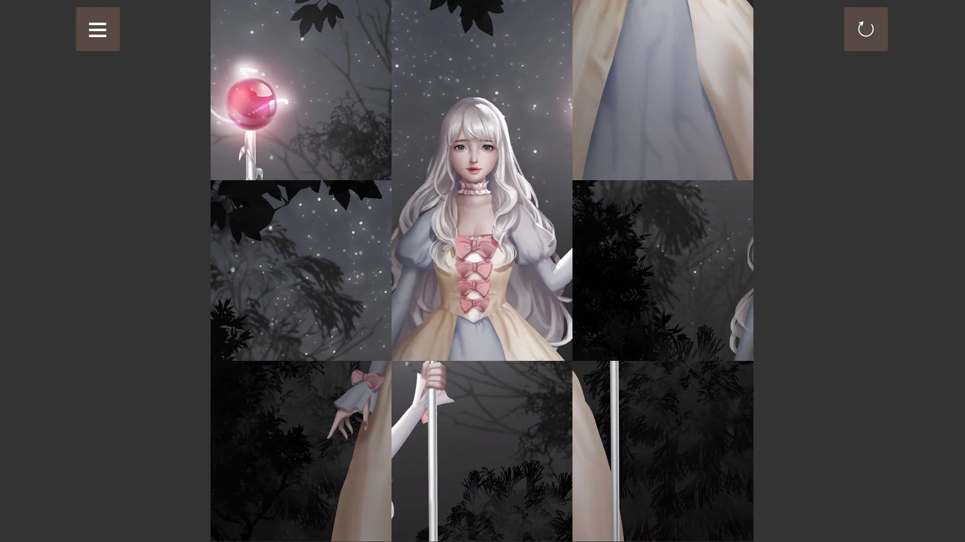 Изображение игры: DarkFairyTales SleepingBeauty