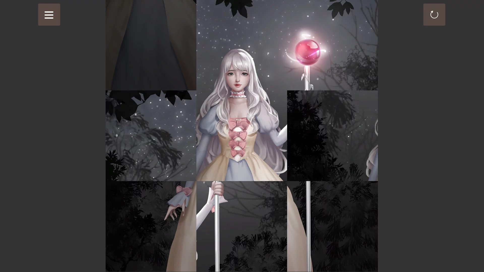 Изображение игры: DarkFairyTales SleepingBeauty
