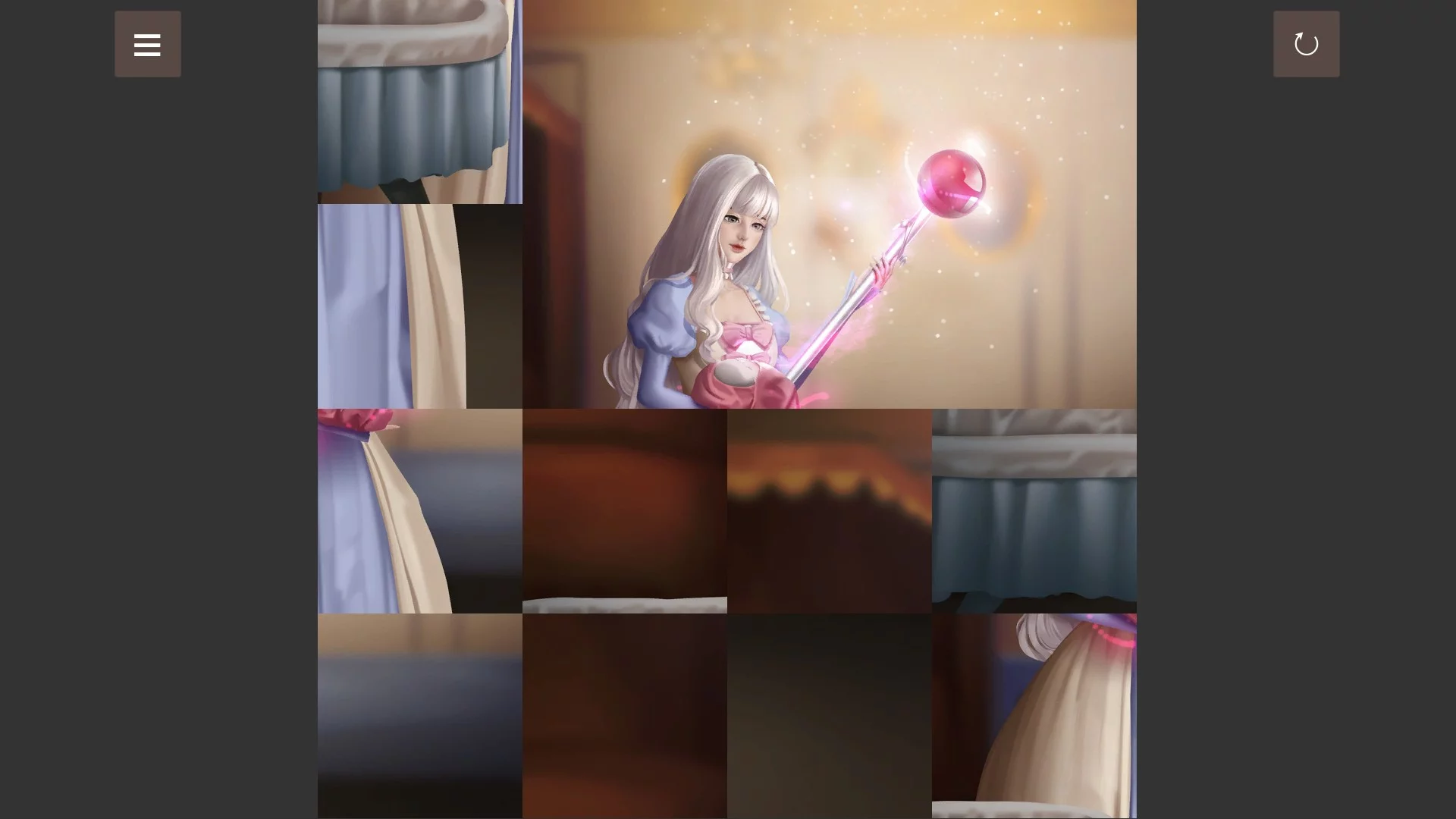 Изображение игры: DarkFairyTales SleepingBeauty