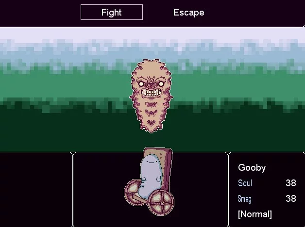 Изображение игры: Soulscape