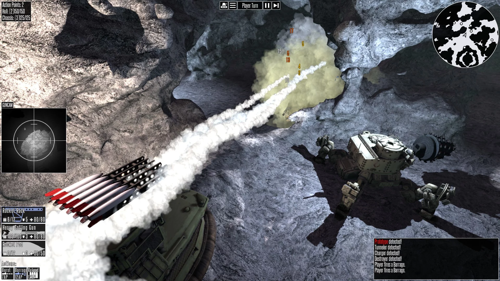 Изображение игры: Dead Hand