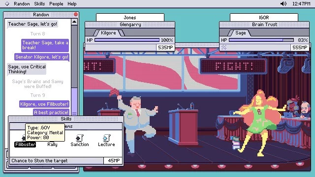 Изображение игры: HANCHO