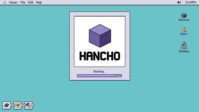 Изображение игры: HANCHO