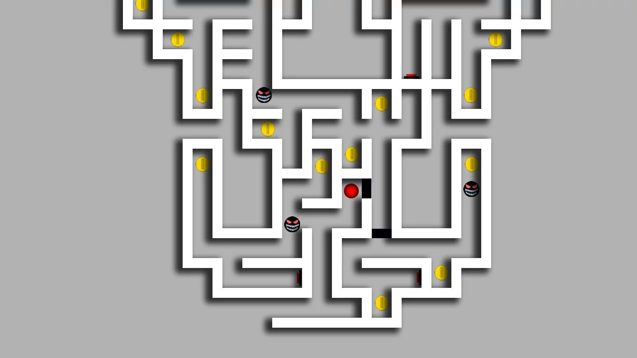 Изображение игры: A Deadly Maze: Phase 1