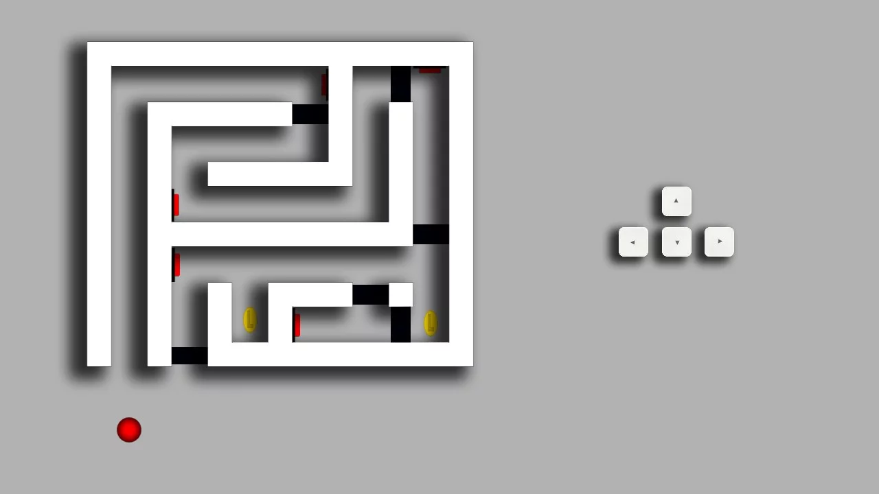 Изображение игры: A Deadly Maze: Phase 1