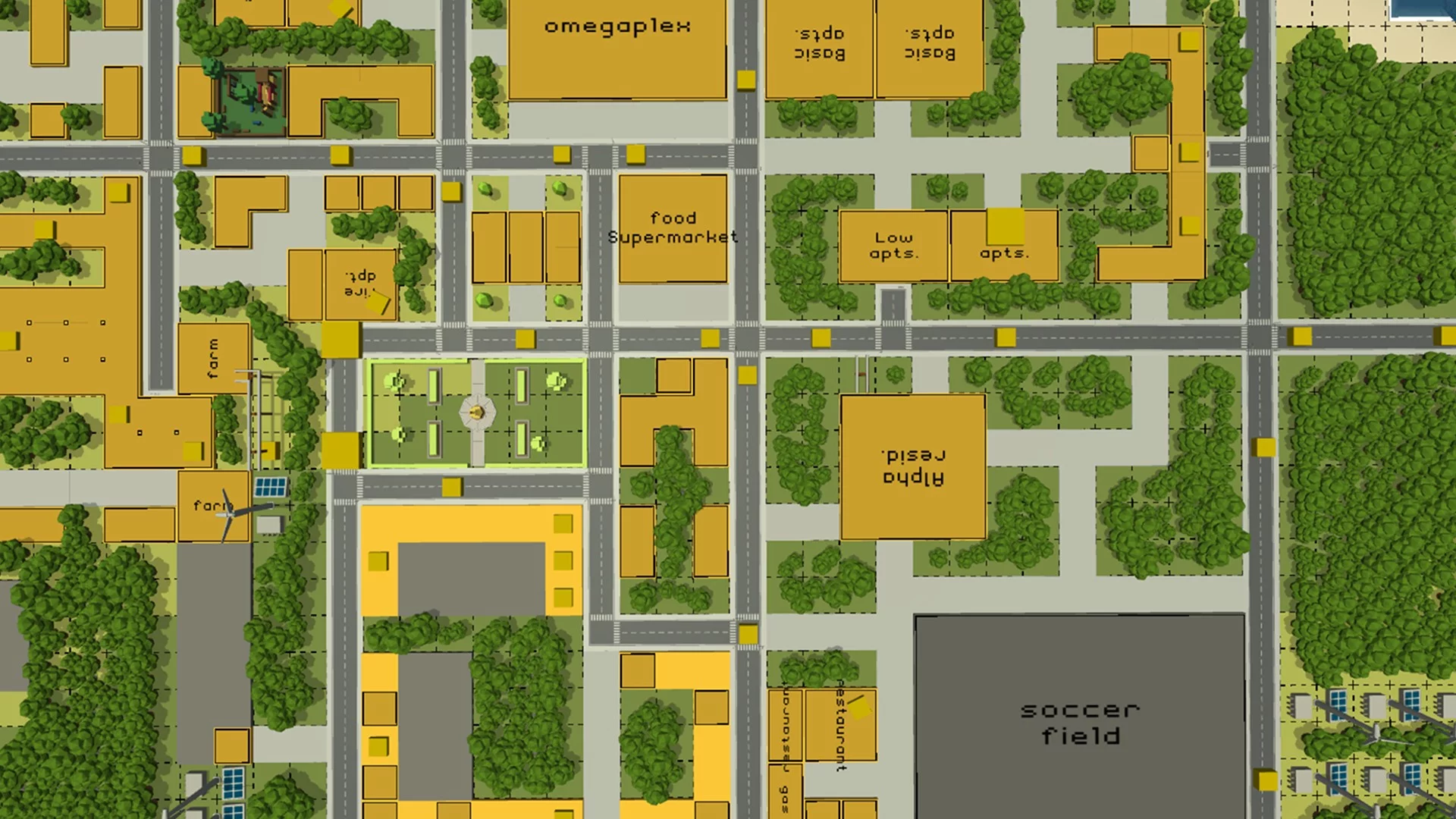 Изображение игры: Silicon City
