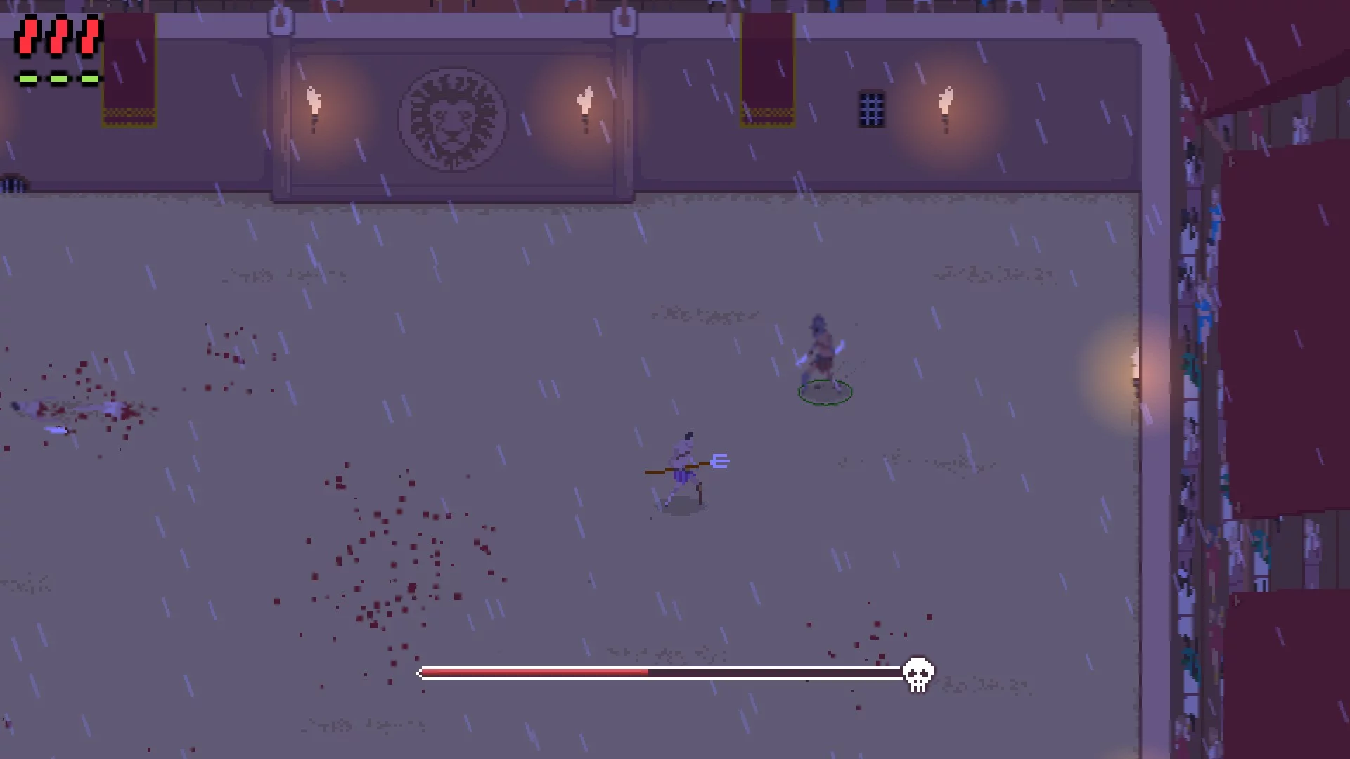 Изображение игры: GLADIUM