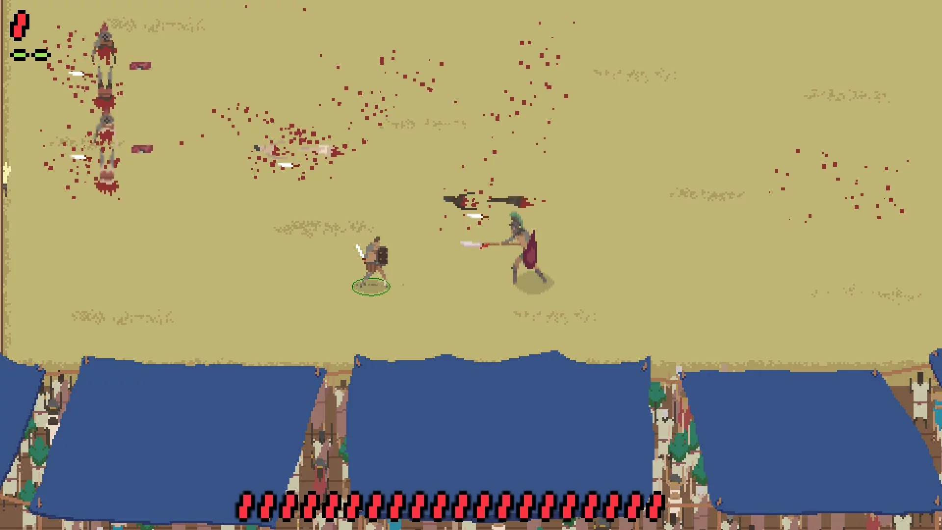 Изображение игры: GLADIUM