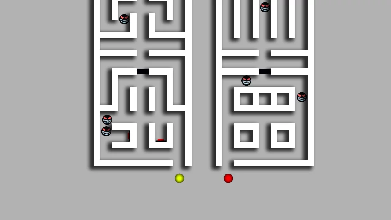 Изображение игры: A Deadly Maze: Phase 1