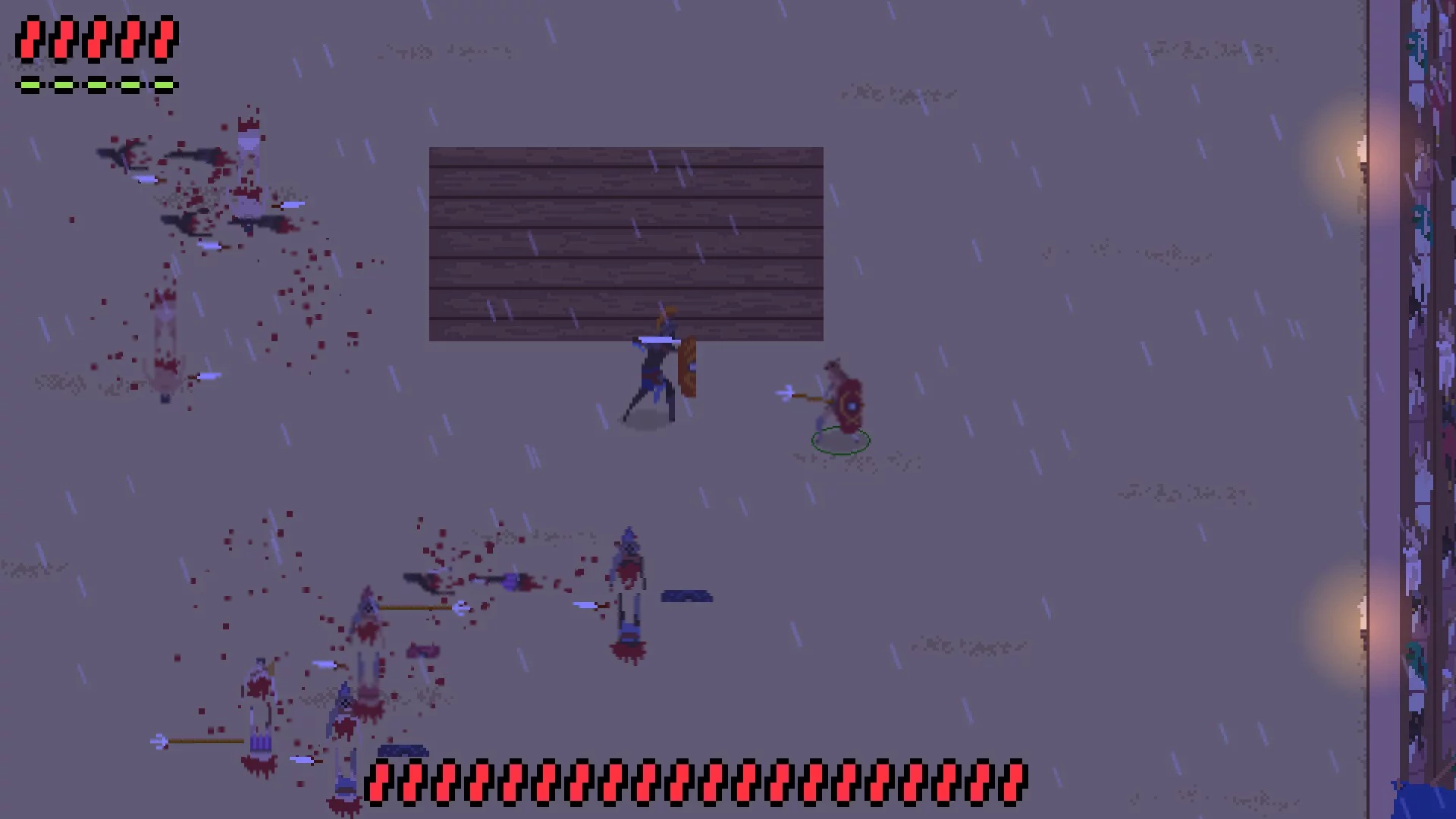 Изображение игры: GLADIUM