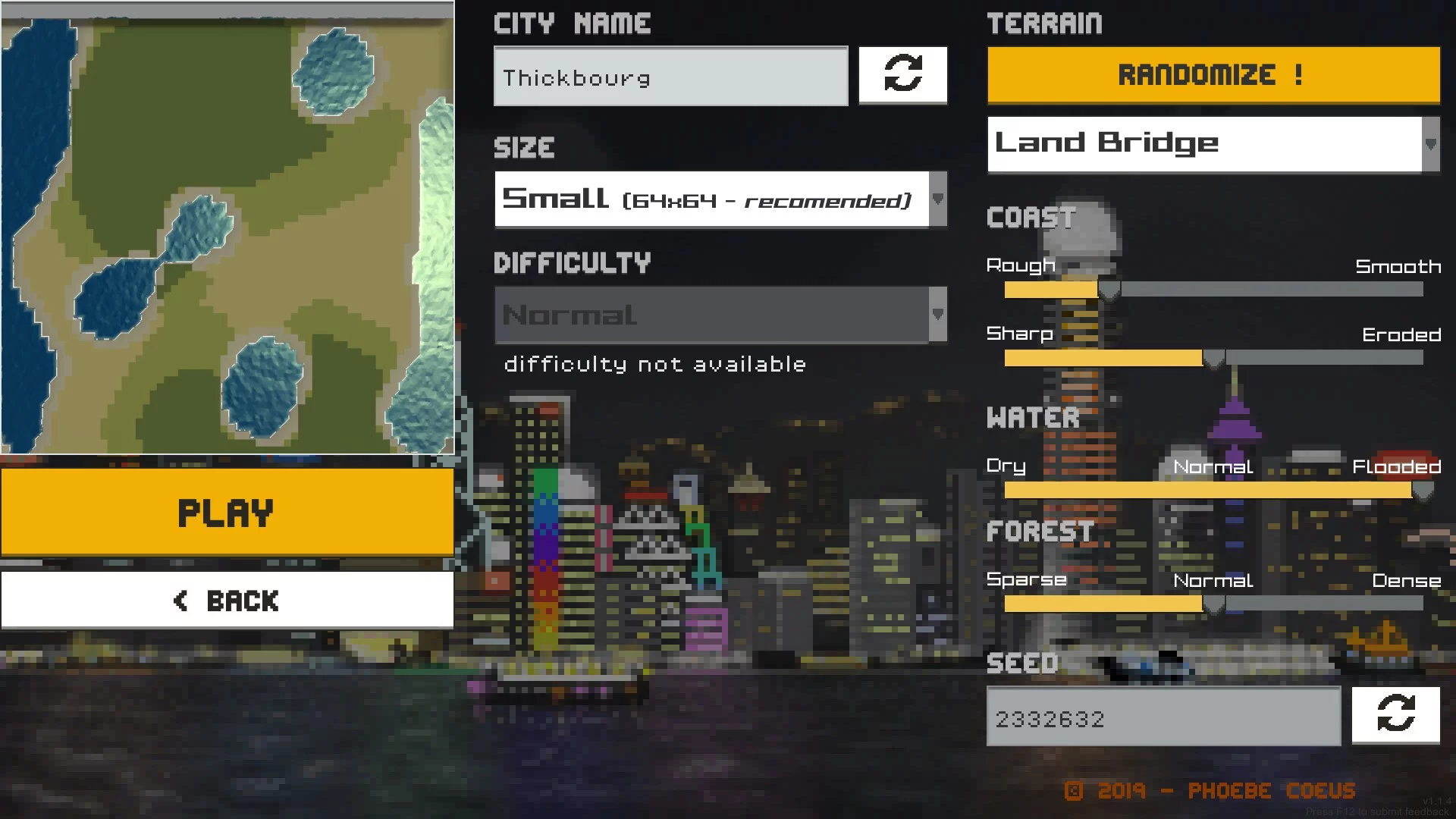 Изображение игры: Silicon City
