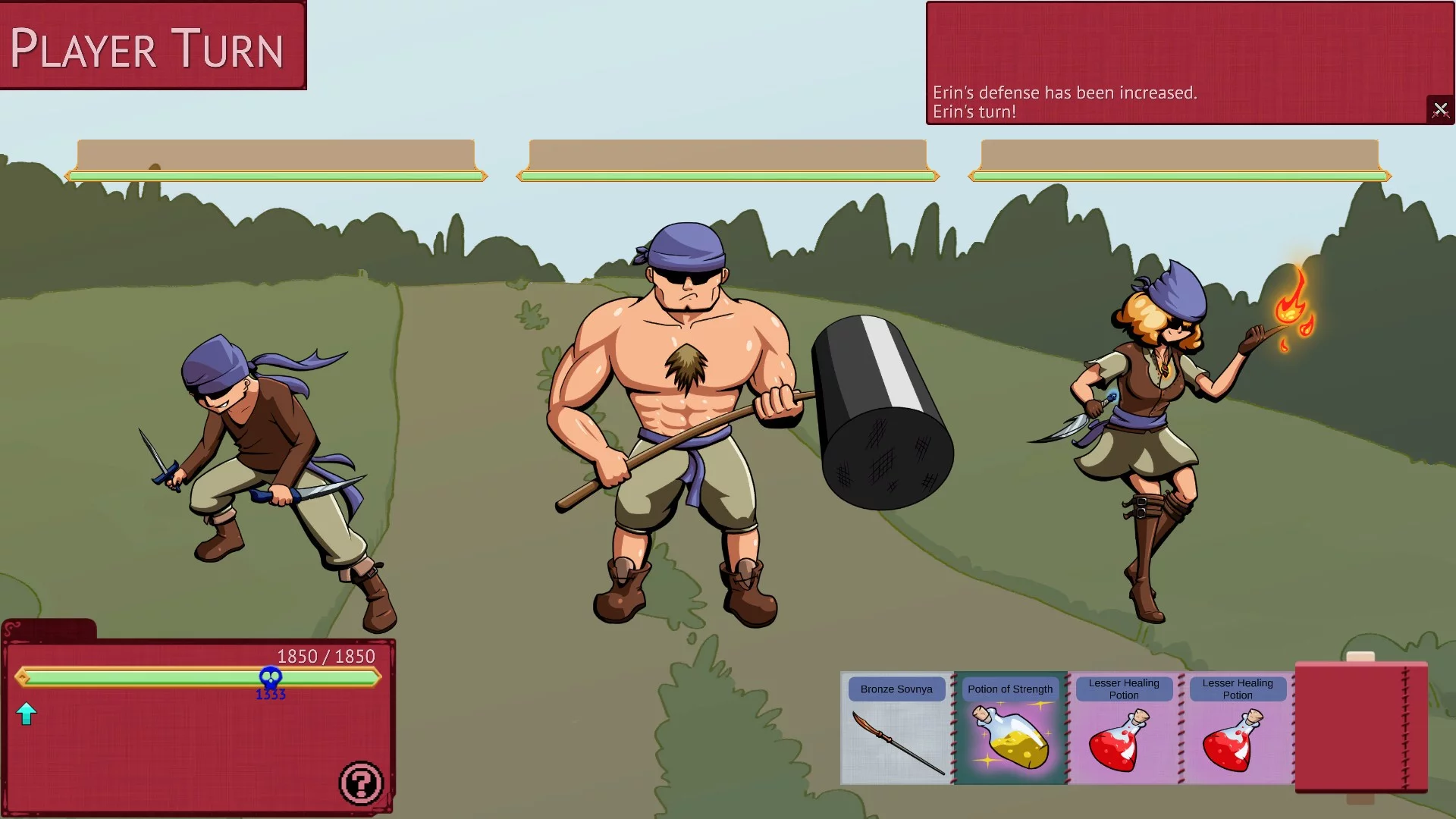 Изображение игры: Dark Miasma