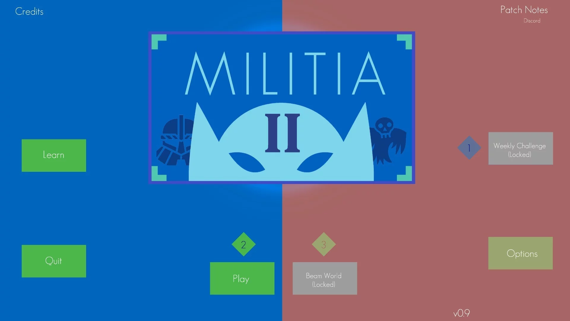 Изображение игры: Militia 2
