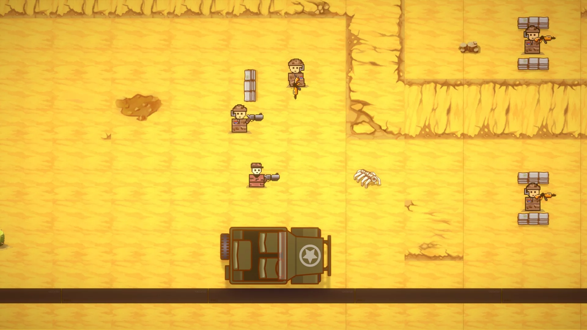 Изображение игры: Area 51: The 9/20 Massacre