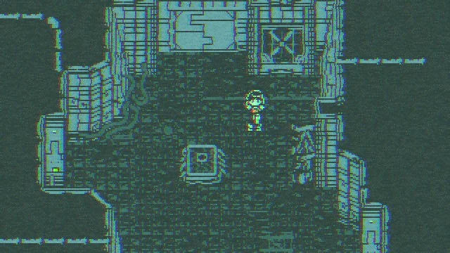 Изображение игры: the machine that BREATHES