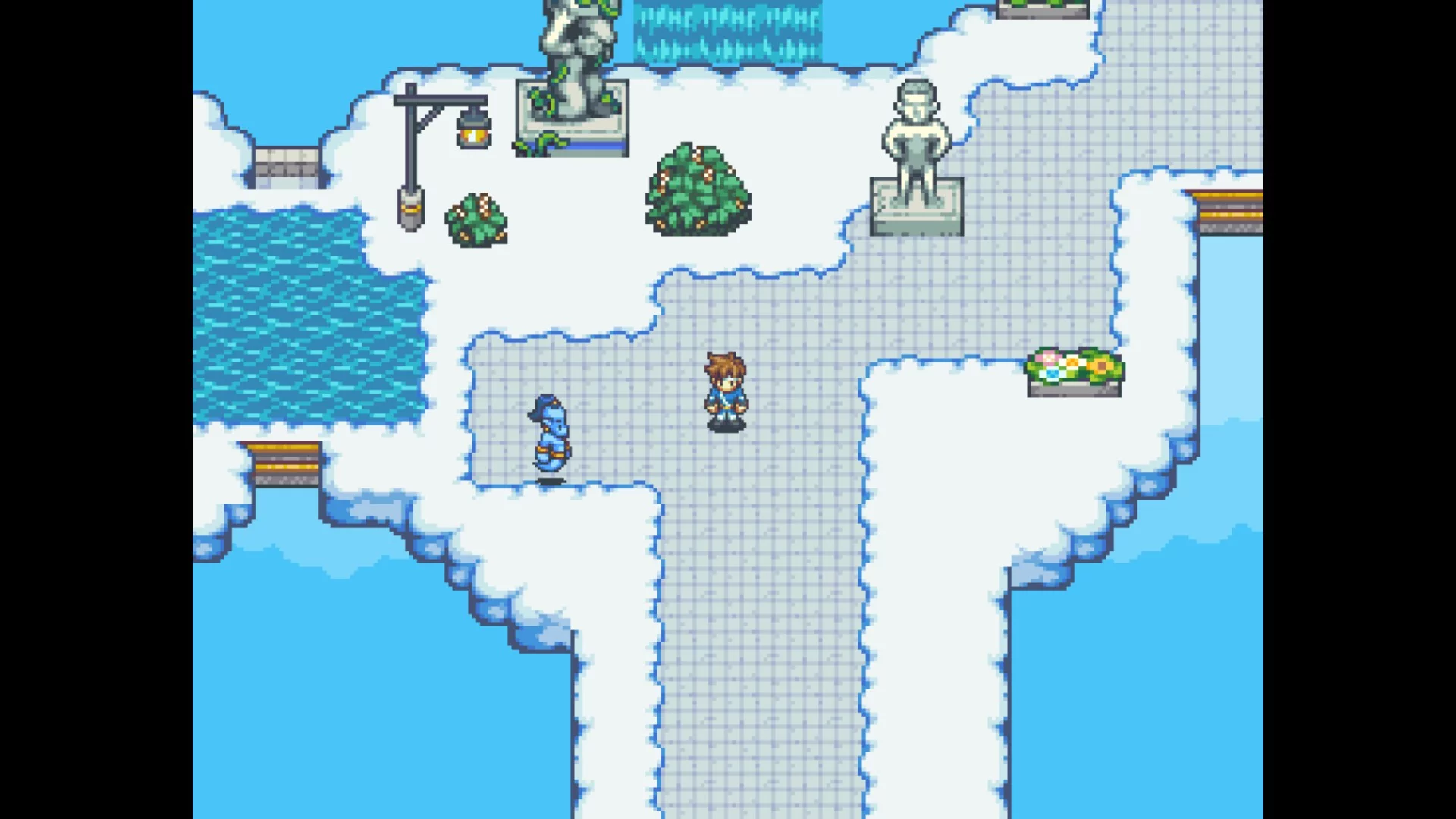 Изображение игры: Legend of Cenama