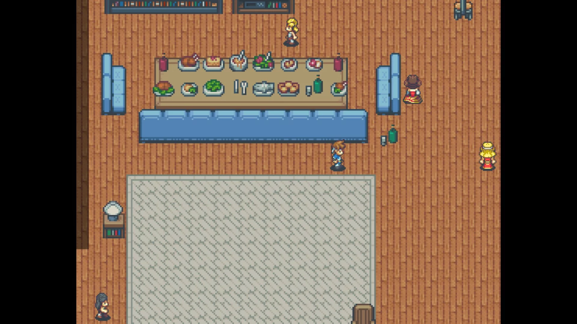 Изображение игры: Legend of Cenama