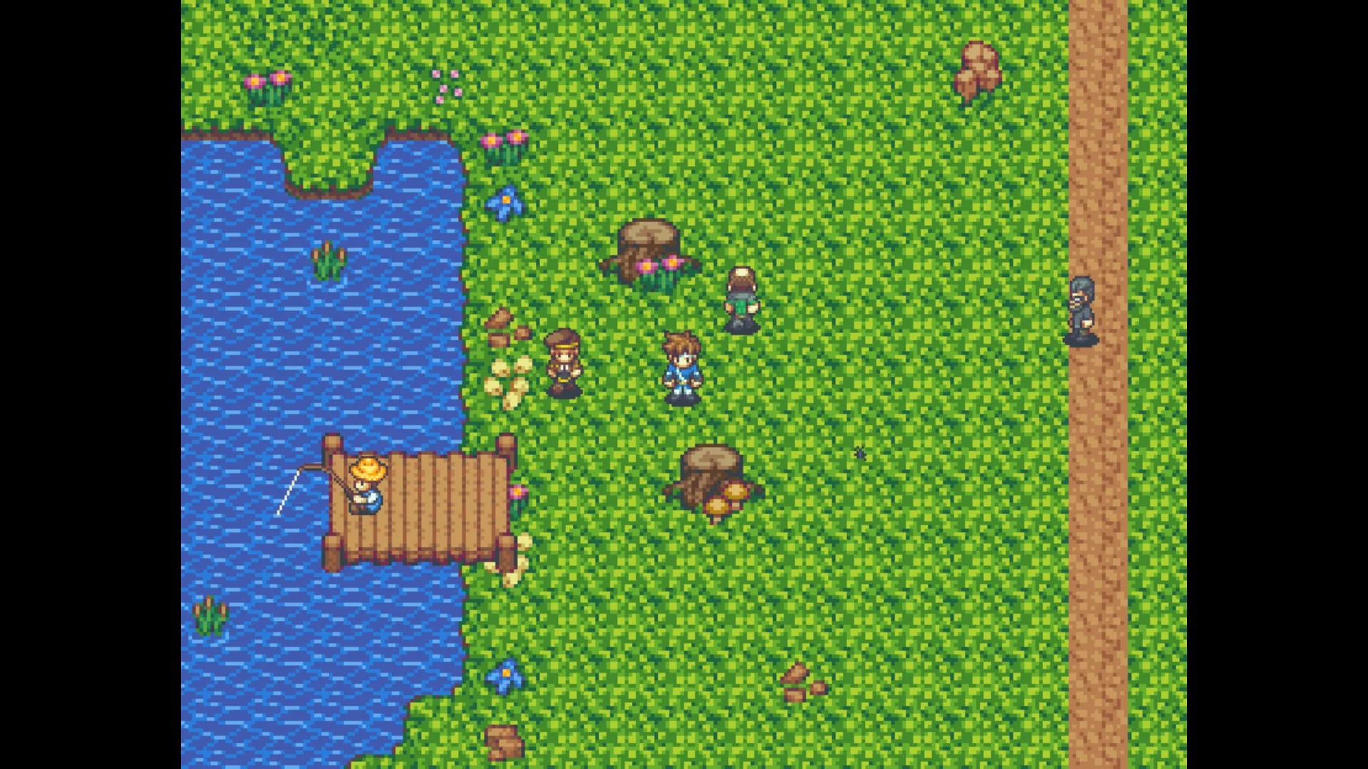 Изображение игры: Legend of Cenama