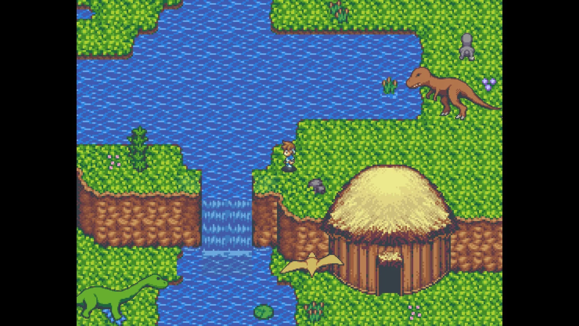 Изображение игры: Legend of Cenama