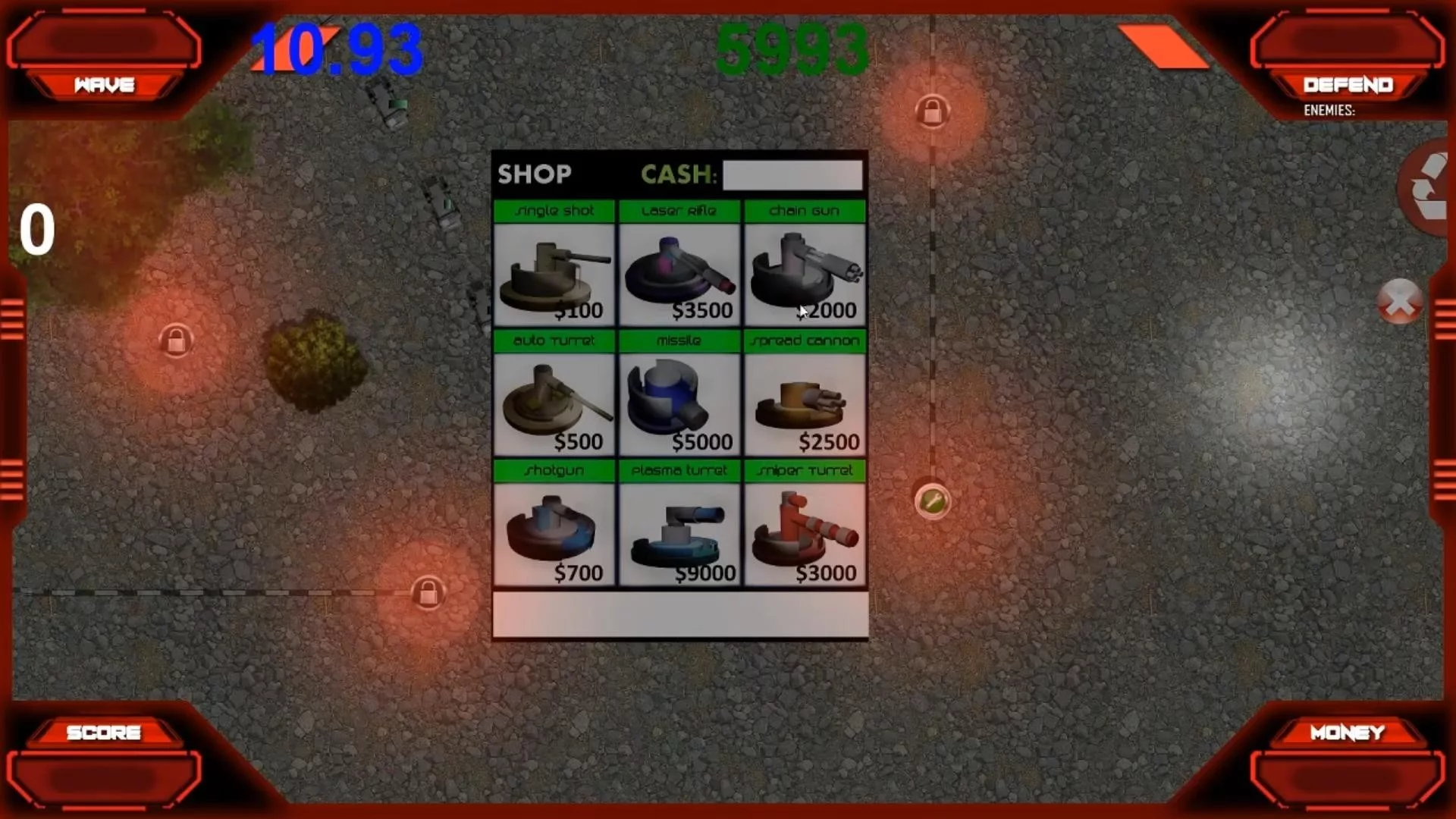 Изображение игры: ZeroZone2020