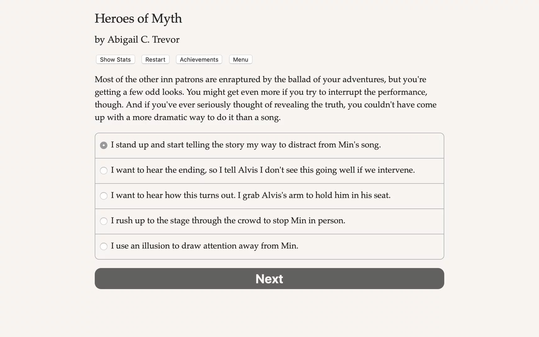 Изображение игры: Heroes of Myth