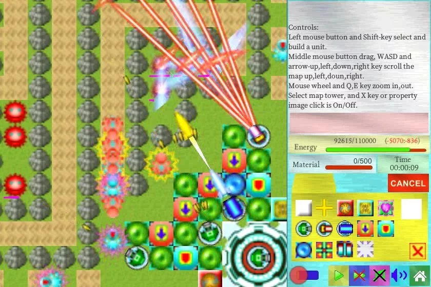 Изображение игры: TerTD
