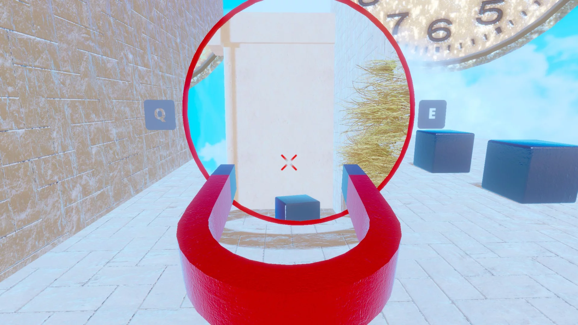 Изображение игры: Magnetic Daydream