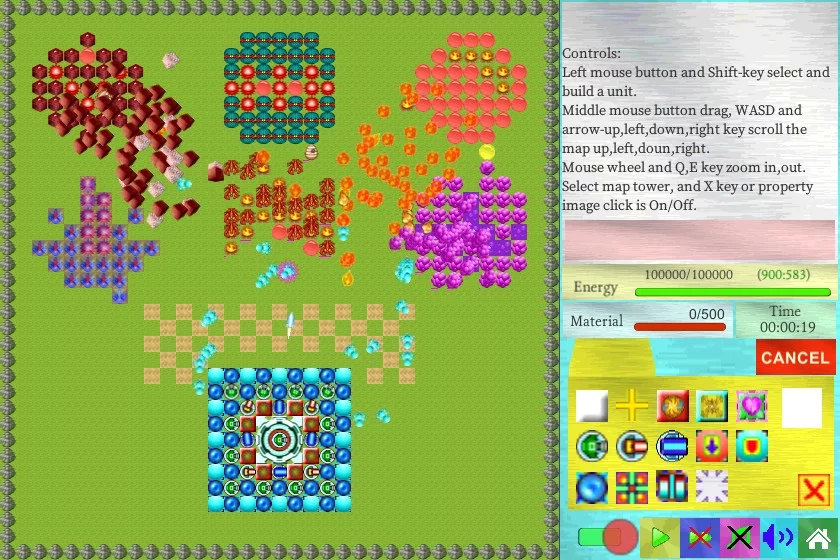 Изображение игры: TerTD