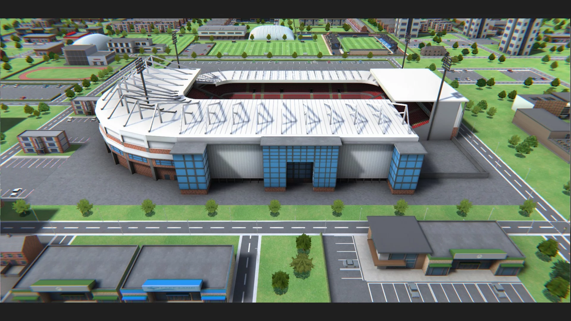 Изображение игры: Club Soccer Director PRO 2020