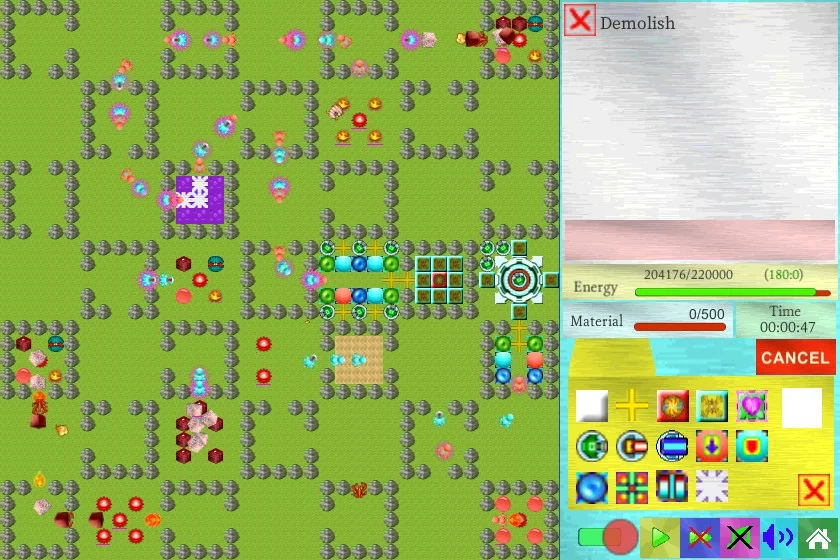 Изображение игры: TerTD
