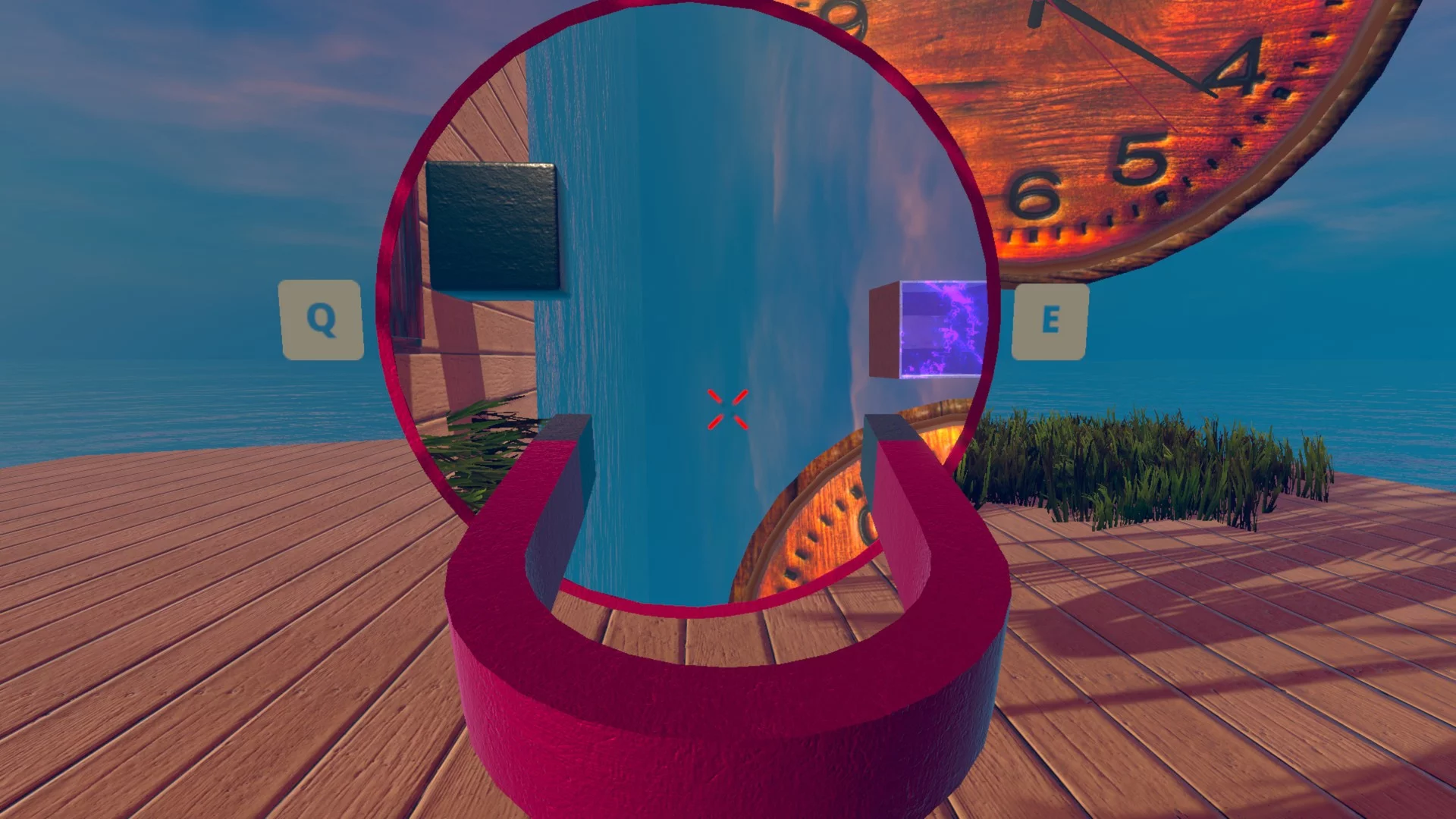 Изображение игры: Magnetic Daydream