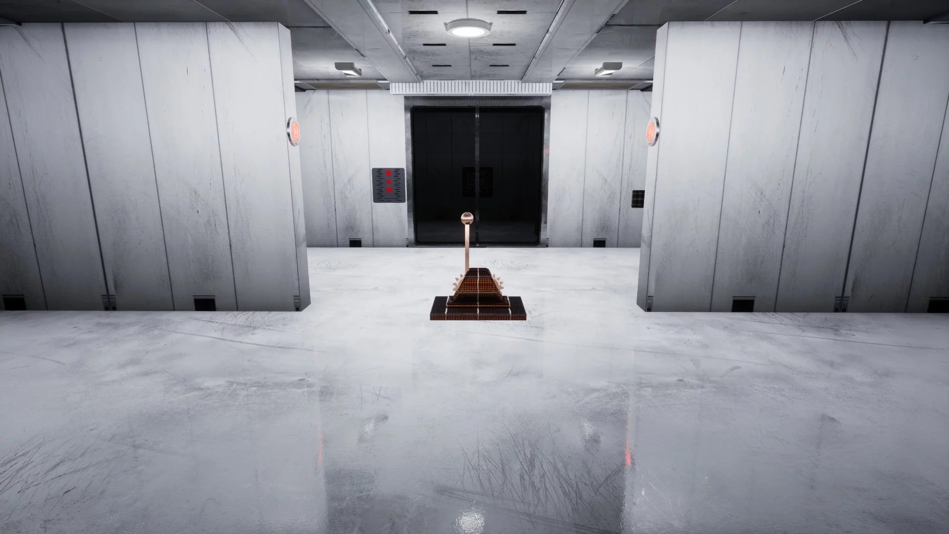 Изображение игры: Pentagonal Saloon