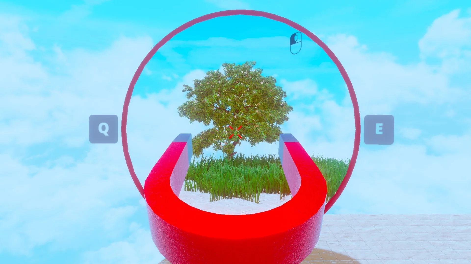 Изображение игры: Magnetic Daydream
