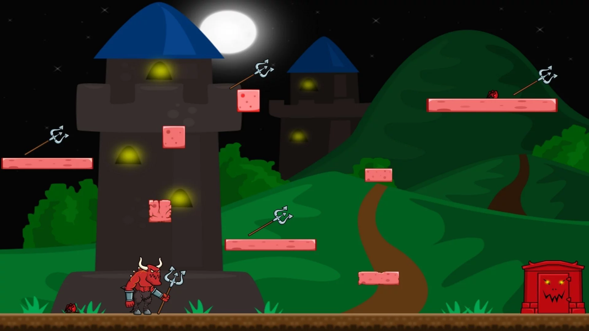 Изображение игры: Demon: Hell Keeper