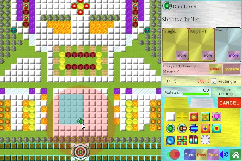 Изображение игры: TerTD