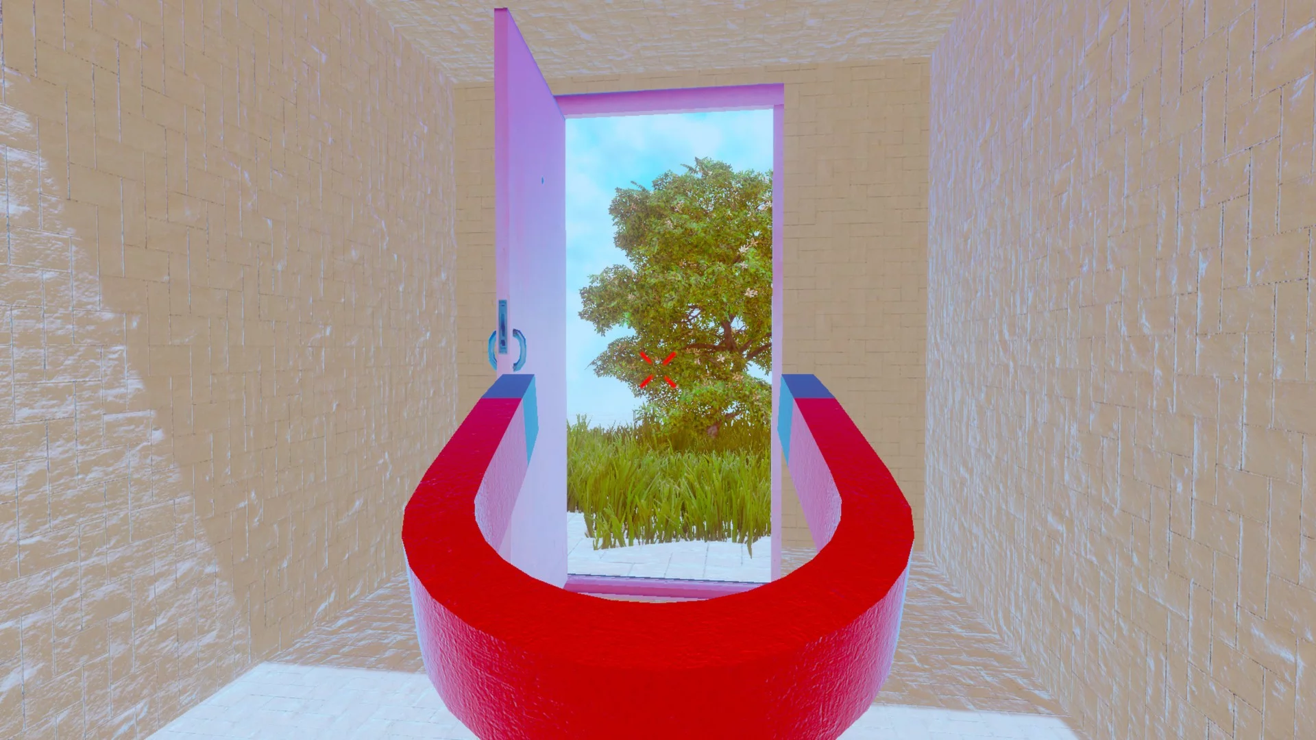 Изображение игры: Magnetic Daydream