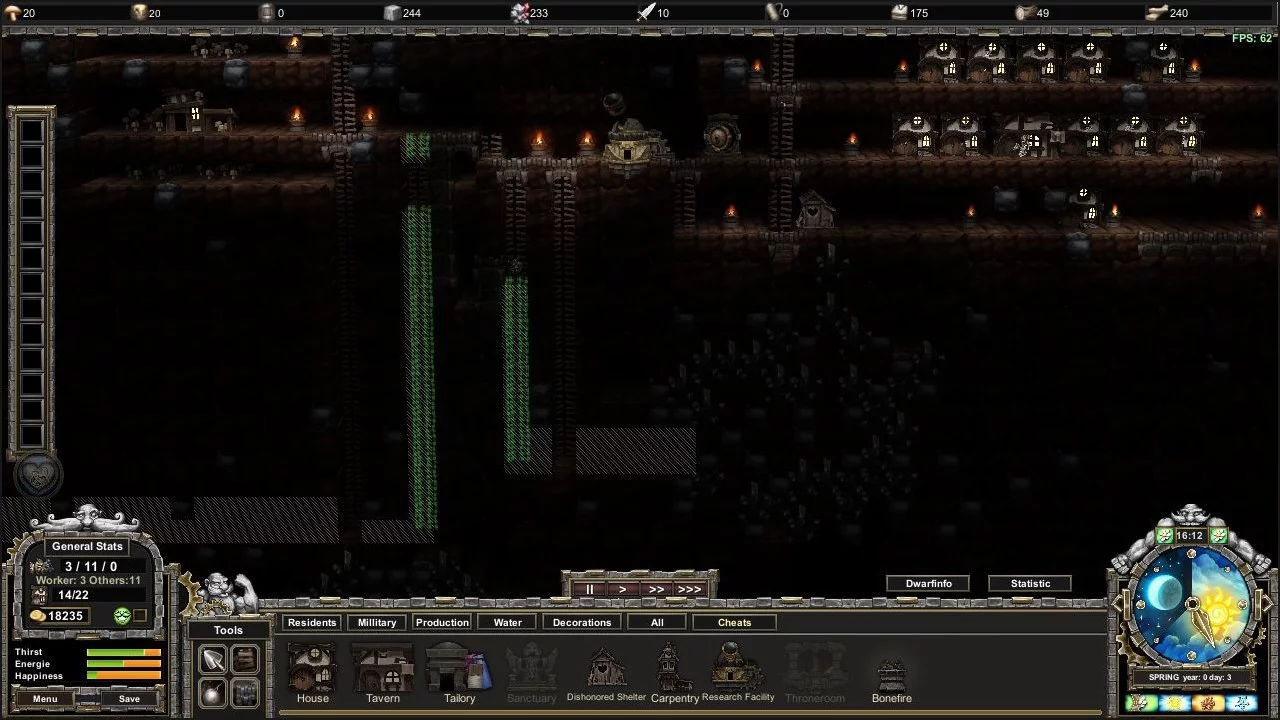 Изображение игры: StoneDeep