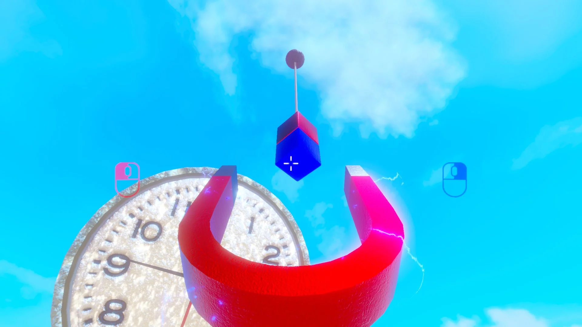 Изображение игры: Magnetic Daydream