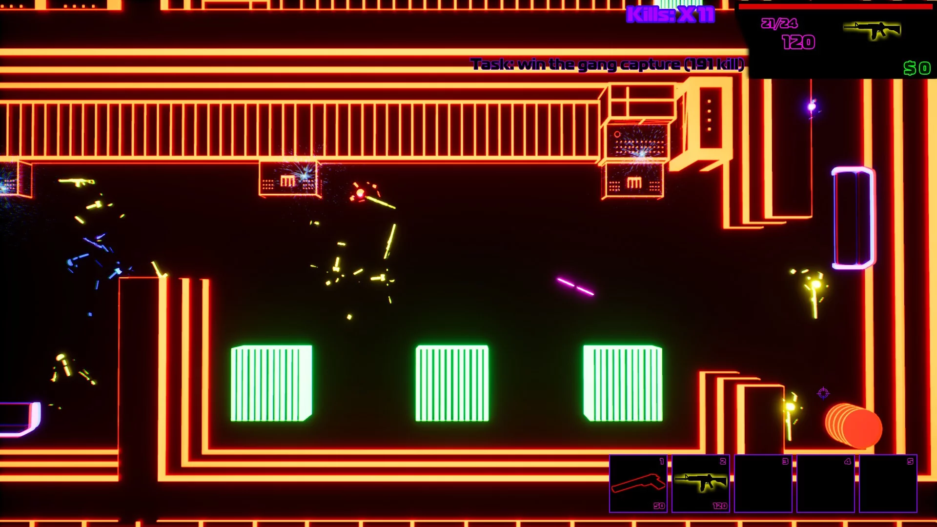Изображение игры: NORR part I: Ace Shot
