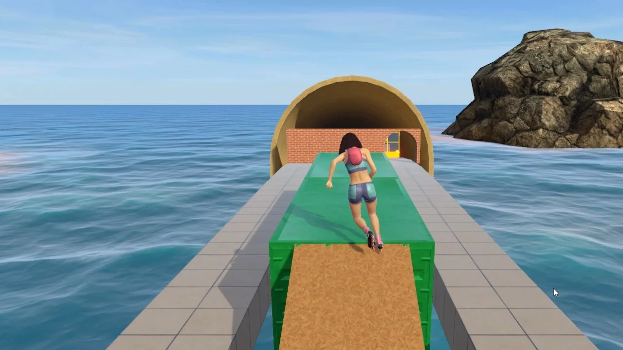 Изображение игры: RollerPlay