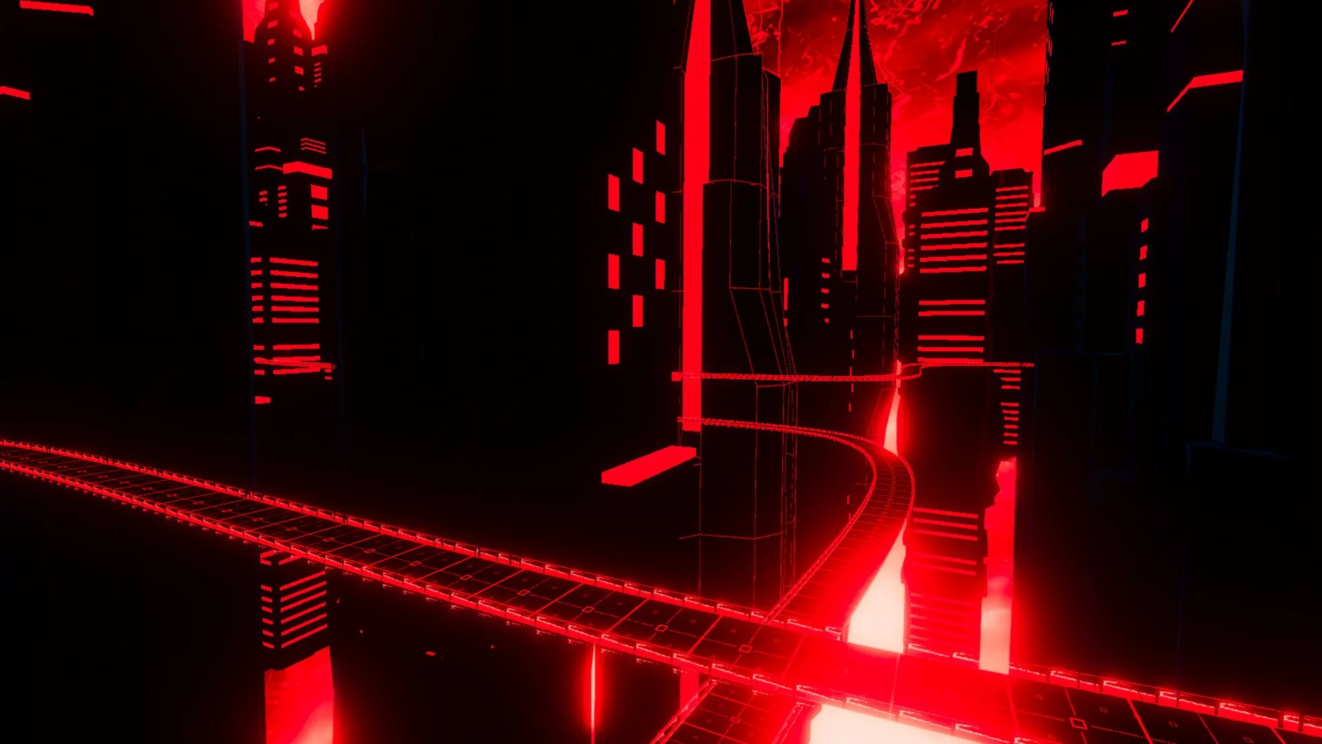 Изображение игры: Cyber Racer