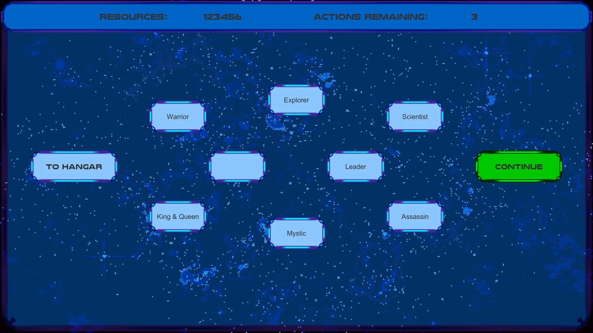 Изображение игры: Chasing Nebula